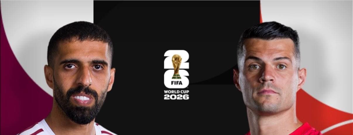 Qatar vs Switzerland