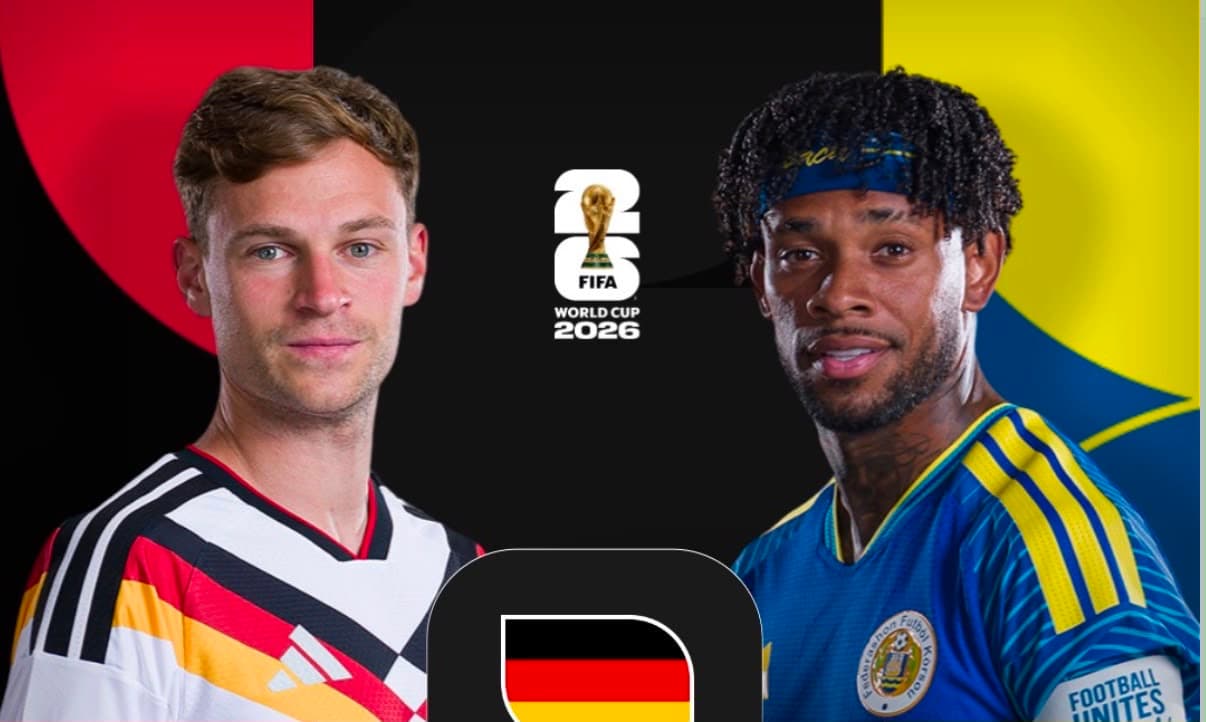 Germany vs Curaçao
